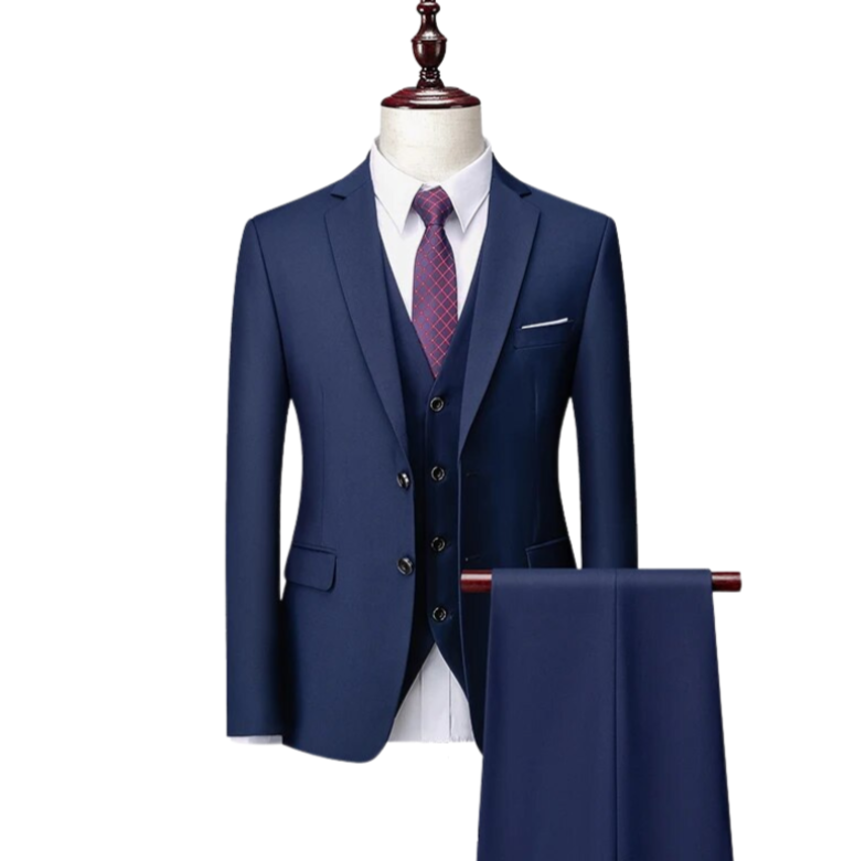 UrbanElite | 3-piece suit| Timeless Design