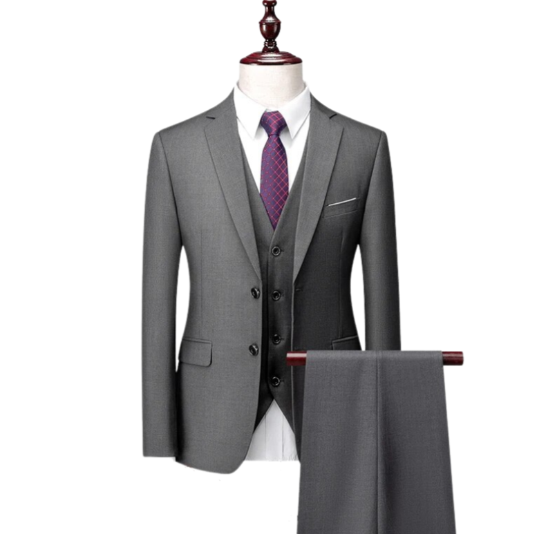 UrbanElite | 3-piece suit| Timeless Design