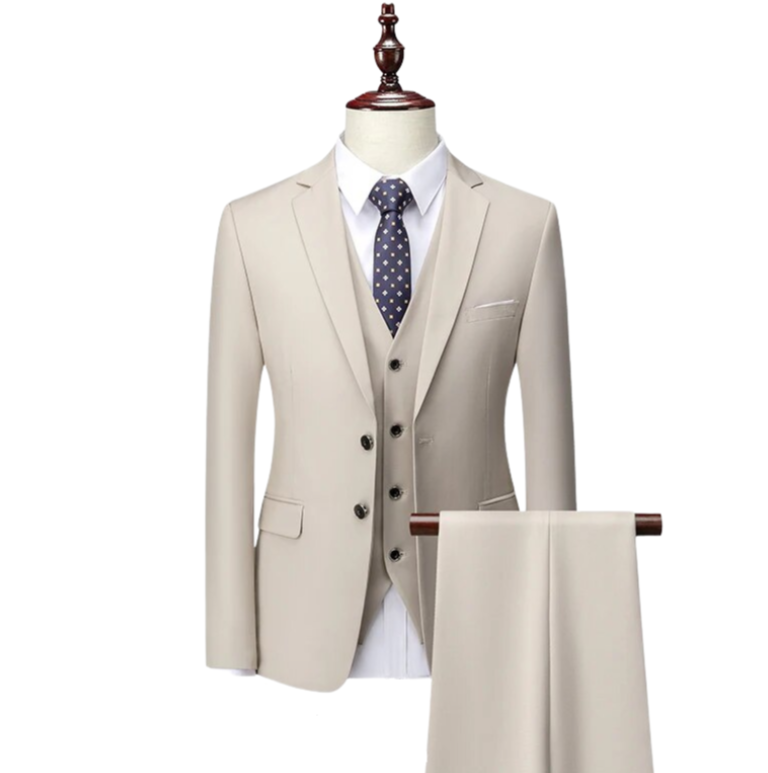 UrbanElite | 3-piece suit| Timeless Design