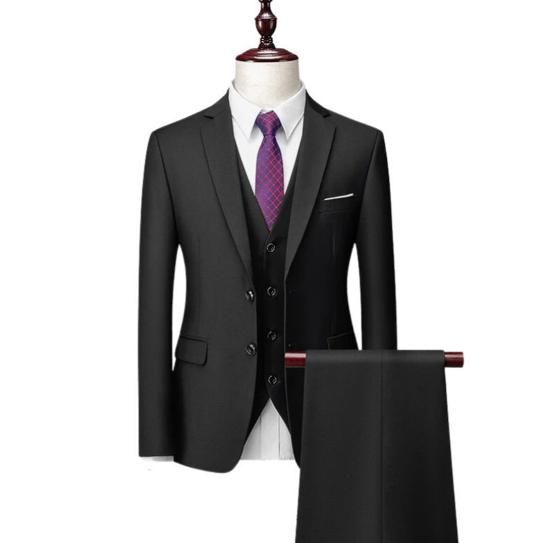 UrbanElite | 3-piece suit| Timeless Design